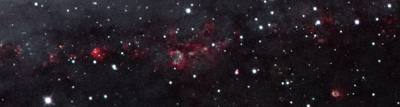 M31 nebulae